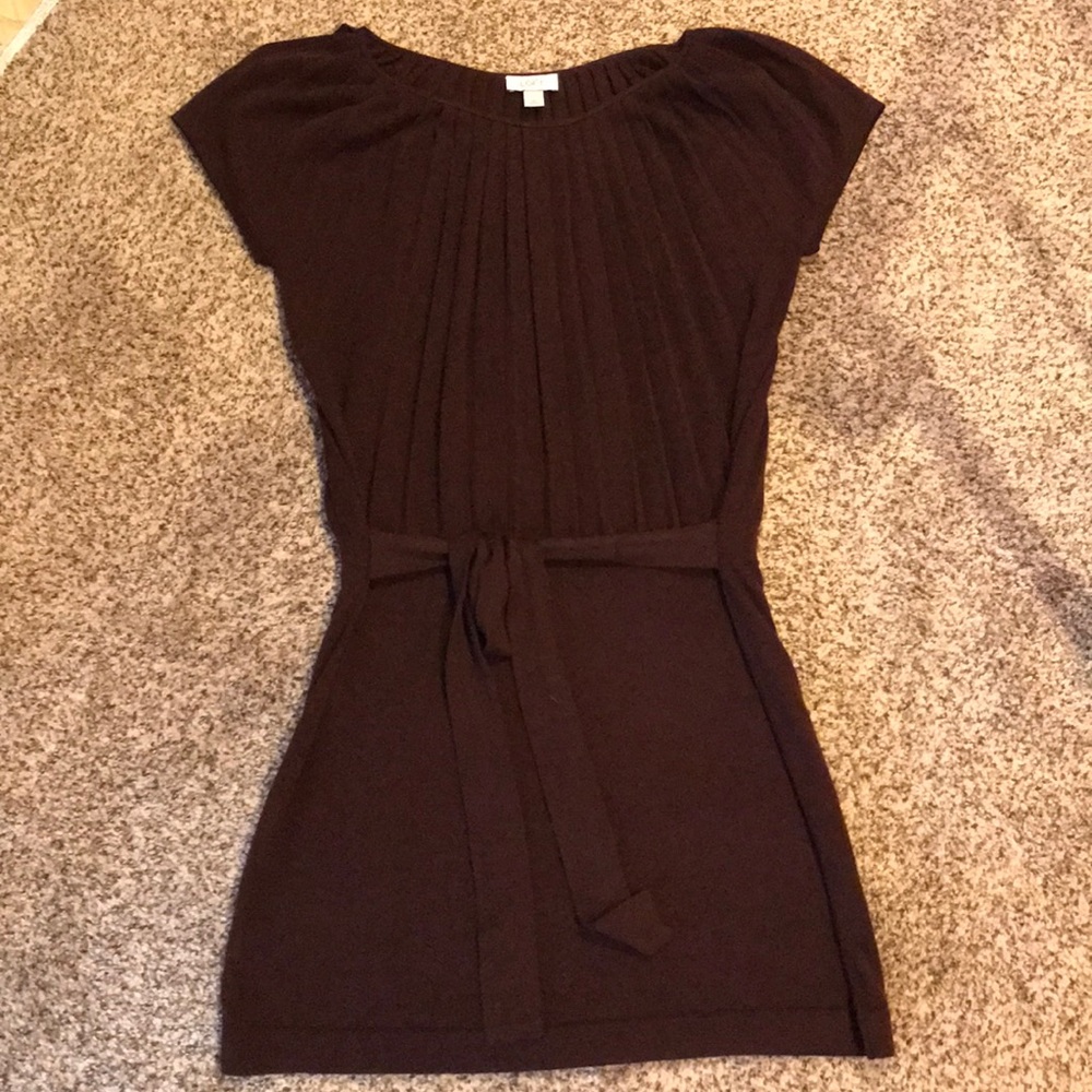 LOFT sweater dress